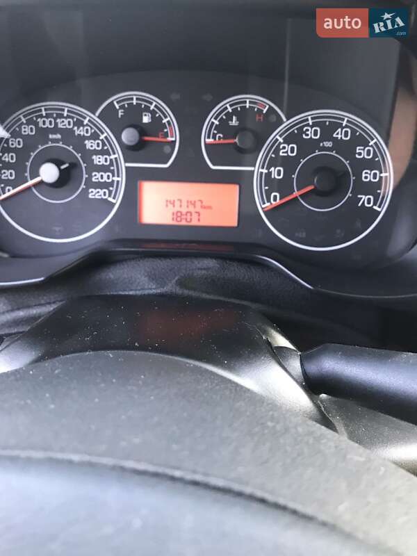 Хэтчбек Fiat Grande Punto 2011 в Запорожье