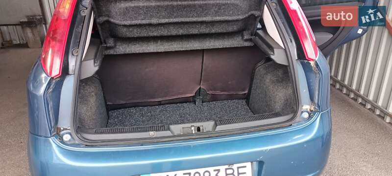 Хэтчбек Fiat Grande Punto 2007 в Киеве