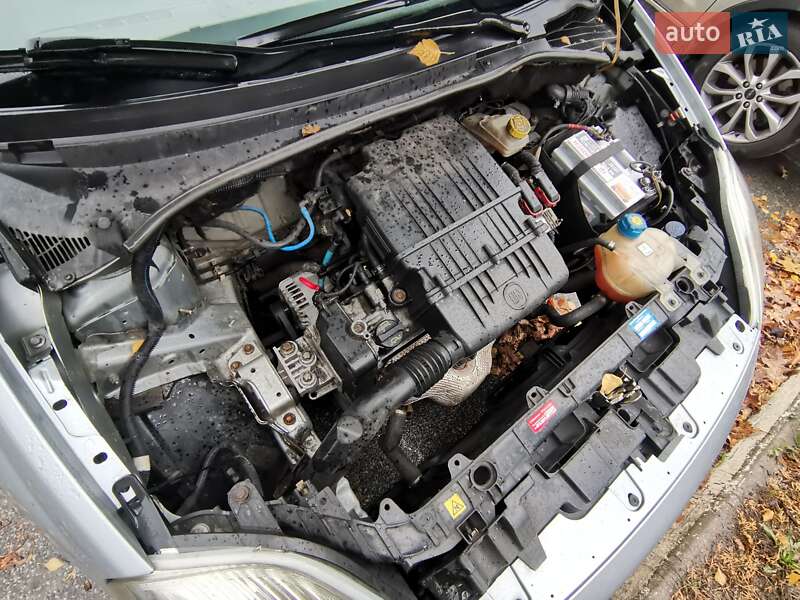 Хетчбек Fiat Grande Punto 2008 в Києві