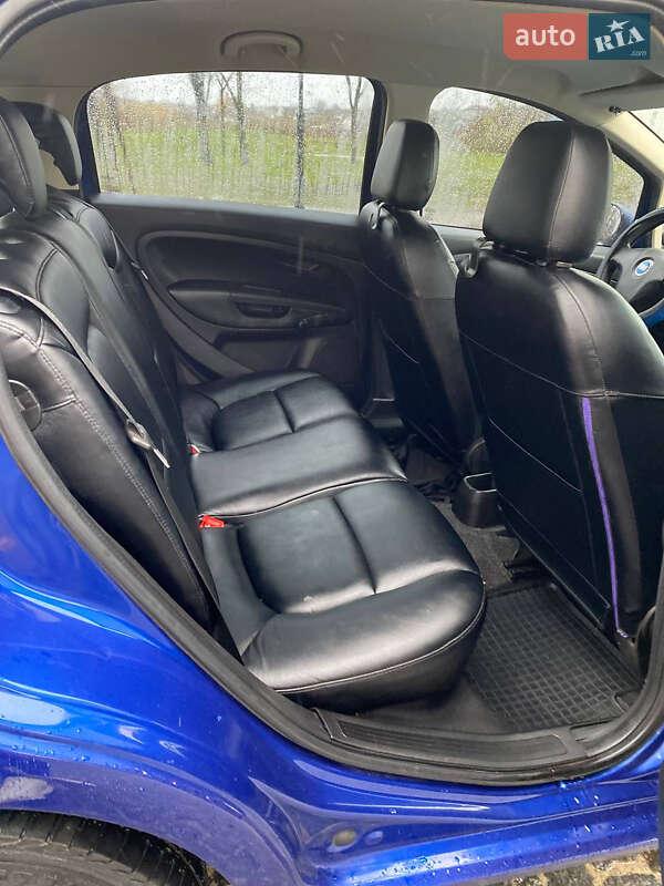 Хетчбек Fiat Grande Punto 2006 в Білій Церкві