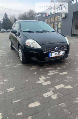 Хэтчбек Fiat Grande Punto 2007 в Миргороде