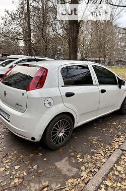 Хэтчбек Fiat Grande Punto 2011 в Одессе