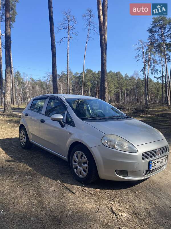 Fiat Grande Punto 2010