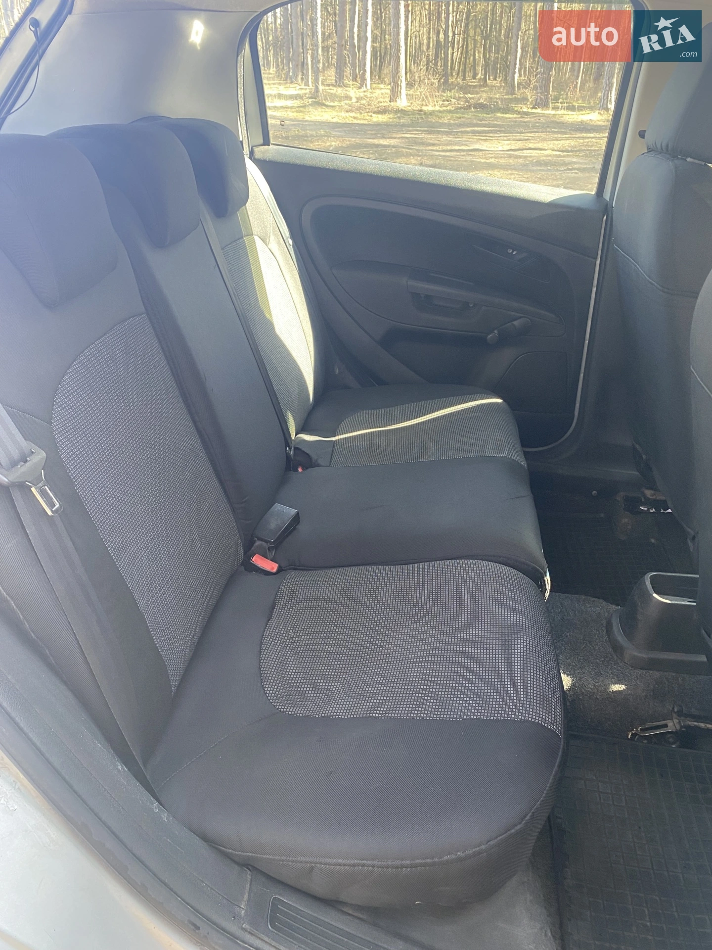 2010 Fiat Punto - мініатюра 20