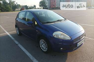 Хетчбек Fiat Grande Punto 2008 в Києві