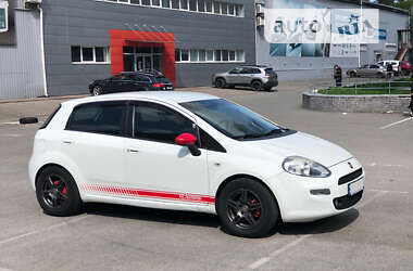 Хетчбек Fiat Grande Punto 2012 в Києві