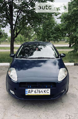 Хэтчбек Fiat Grande Punto 2007 в Запорожье