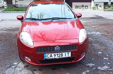 Хетчбек Fiat Grande Punto 2006 в Звенигородці