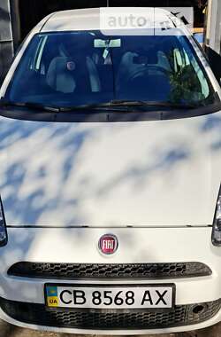 Хэтчбек Fiat Grande Punto 2013 в Прилуках