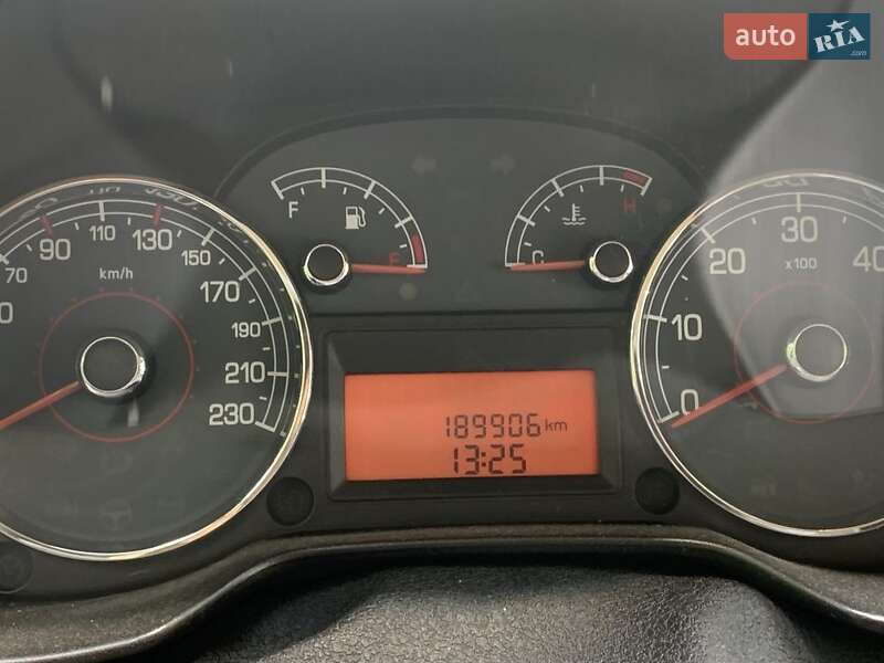 Хэтчбек Fiat Grande Punto 2009 в Кременчуге