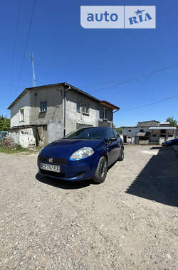 Хэтчбек Fiat Grande Punto 2006 в Перемышлянах