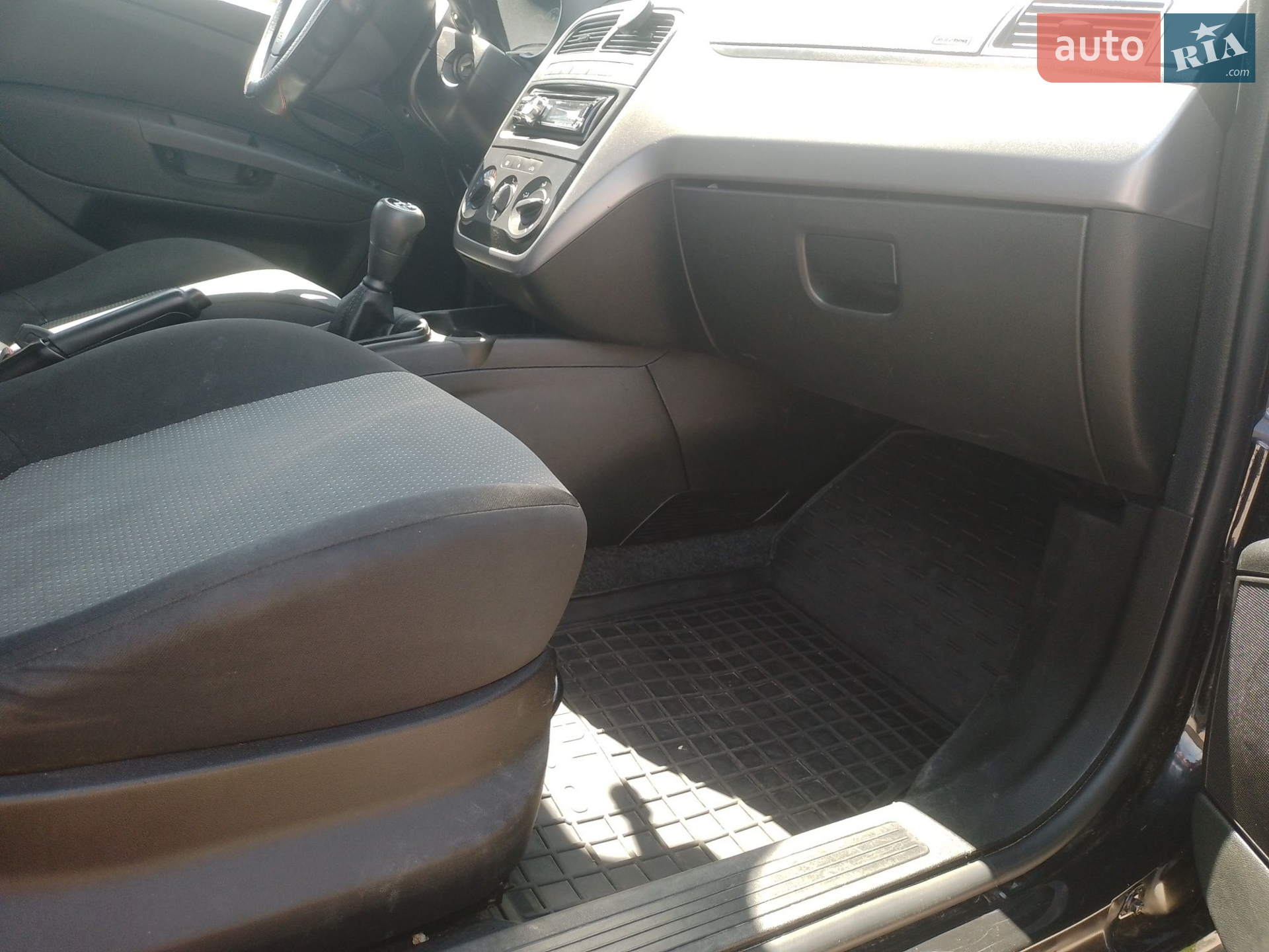 2011 Fiat Punto - мініатюра 13