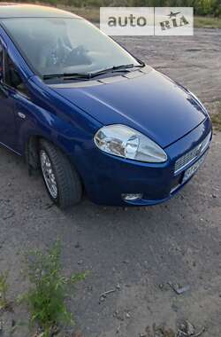 Хетчбек Fiat Grande Punto 2006 в Мурованих Курилівцях