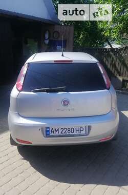 Хетчбек Fiat Grande Punto 2012 в Радомишлі