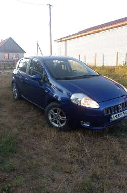 Хетчбек Fiat Grande Punto 2006 в Житомирі