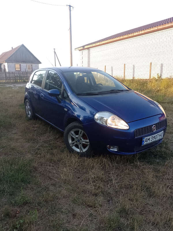 Fiat Grande Punto 2006