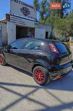 Хэтчбек Fiat Grande Punto 2011 в Одессе