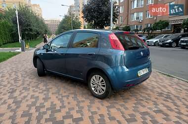 Хэтчбек Fiat Grande Punto 2007 в Киеве