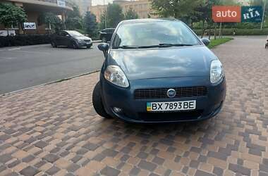 Хэтчбек Fiat Grande Punto 2007 в Киеве