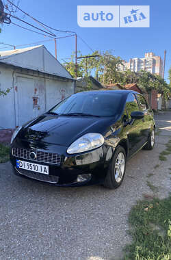 Хэтчбек Fiat Grande Punto 2006 в Черноморске