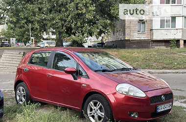 Хэтчбек Fiat Grande Punto 2006 в Киеве