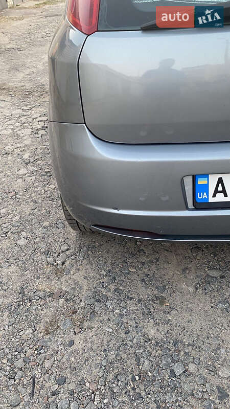 Хэтчбек Fiat Grande Punto 2010 в Харькове фото 6 Хэтчбек Fiat Grande Punto 2010 в Харькове