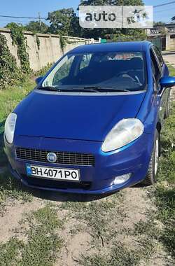 Хэтчбек Fiat Grande Punto 2007 в Одессе