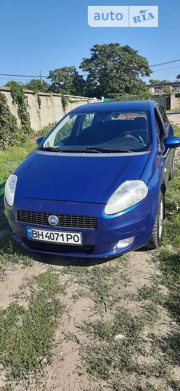 Fiat Grande Punto 2007