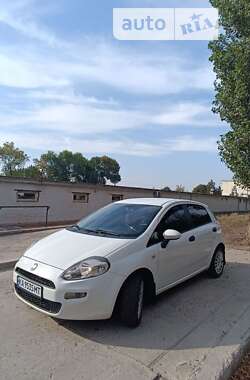 Хэтчбек Fiat Grande Punto 2012 в Первомайске