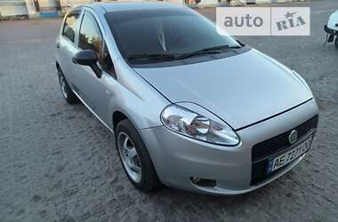 Хетчбек Fiat Grande Punto 2008 в Дніпрі