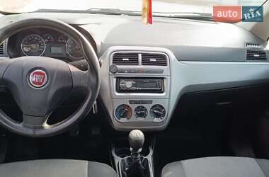 Хетчбек Fiat Grande Punto 2012 в Первомайську