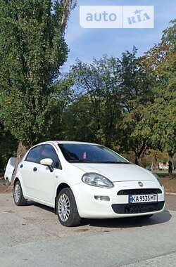 Хэтчбек Fiat Grande Punto 2012 в Первомайске