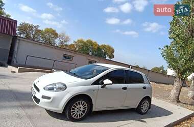 Хетчбек Fiat Grande Punto 2012 в Первомайську