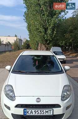 Хетчбек Fiat Grande Punto 2012 в Первомайську