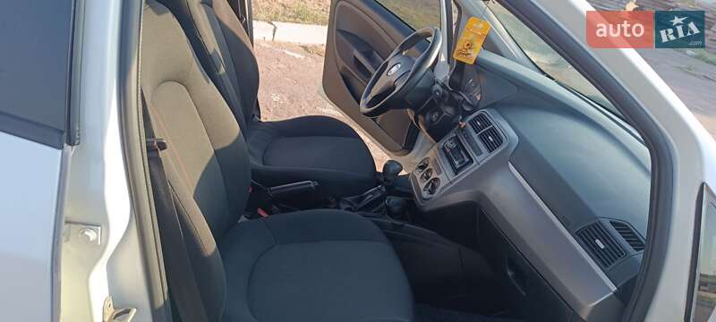 Хэтчбек Fiat Grande Punto 2012 в Голованевске