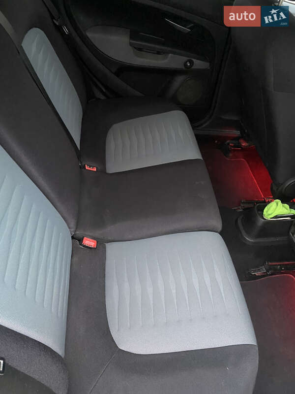 Хэтчбек Fiat Grande Punto 2008 в Житомире
