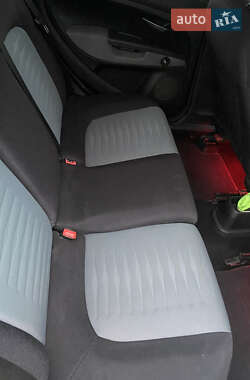 Хэтчбек Fiat Grande Punto 2008 в 