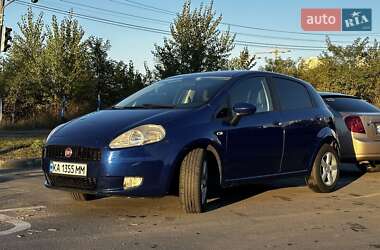 Хэтчбек Fiat Grande Punto 2009 в Киеве