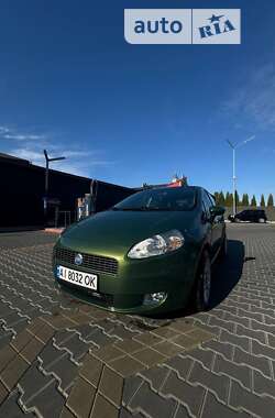 Хетчбек Fiat Grande Punto 2006 в Києві