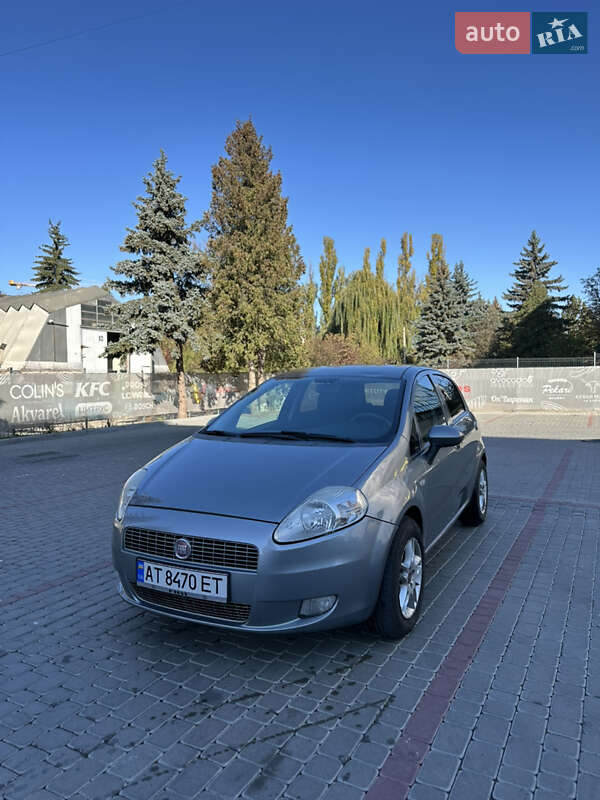 Fiat Grande Punto 2010