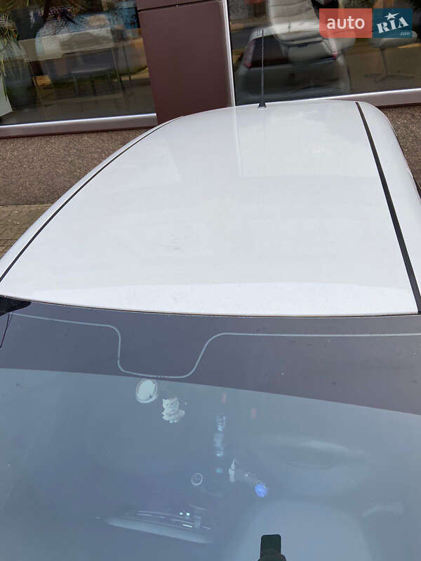 Хэтчбек Fiat Grande Punto 2012 в Одессе