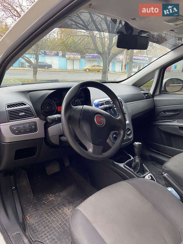 Хэтчбек Fiat Grande Punto 2012 в Одессе