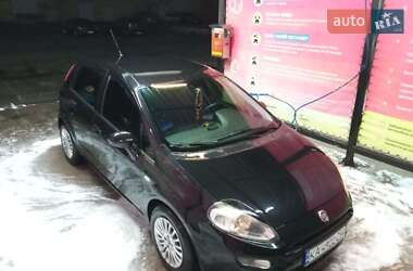 Хэтчбек Fiat Grande Punto 2013 в Киеве