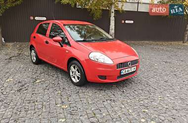 Хетчбек Fiat Grande Punto 2008 в Києві