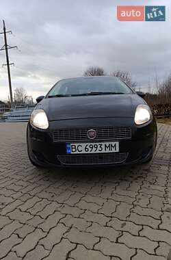 Хэтчбек Fiat Grande Punto 2009 в Стрые