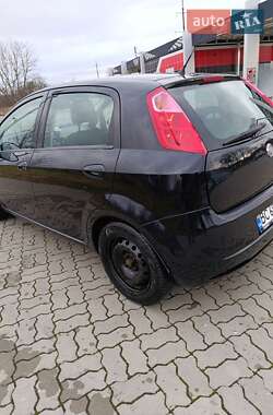 Хэтчбек Fiat Grande Punto 2009 в Стрые