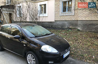 Хэтчбек Fiat Grande Punto 2009 в Капитановке