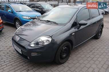 Хэтчбек Fiat Grande Punto 2012 в Николаеве