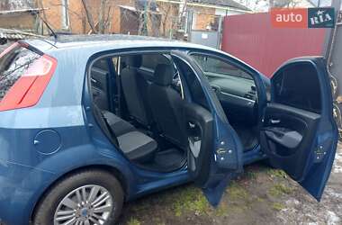 Хетчбек Fiat Grande Punto 2007 в Богодухіву