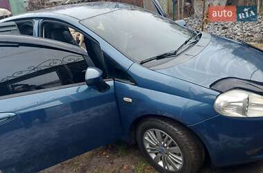 Хетчбек Fiat Grande Punto 2007 в Богодухіву